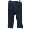 Levi's 80s Made In Japan Corduroy Pants W34 Navy Men's Used