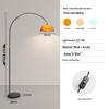 Nordische Moderne Boog Vloerlamp