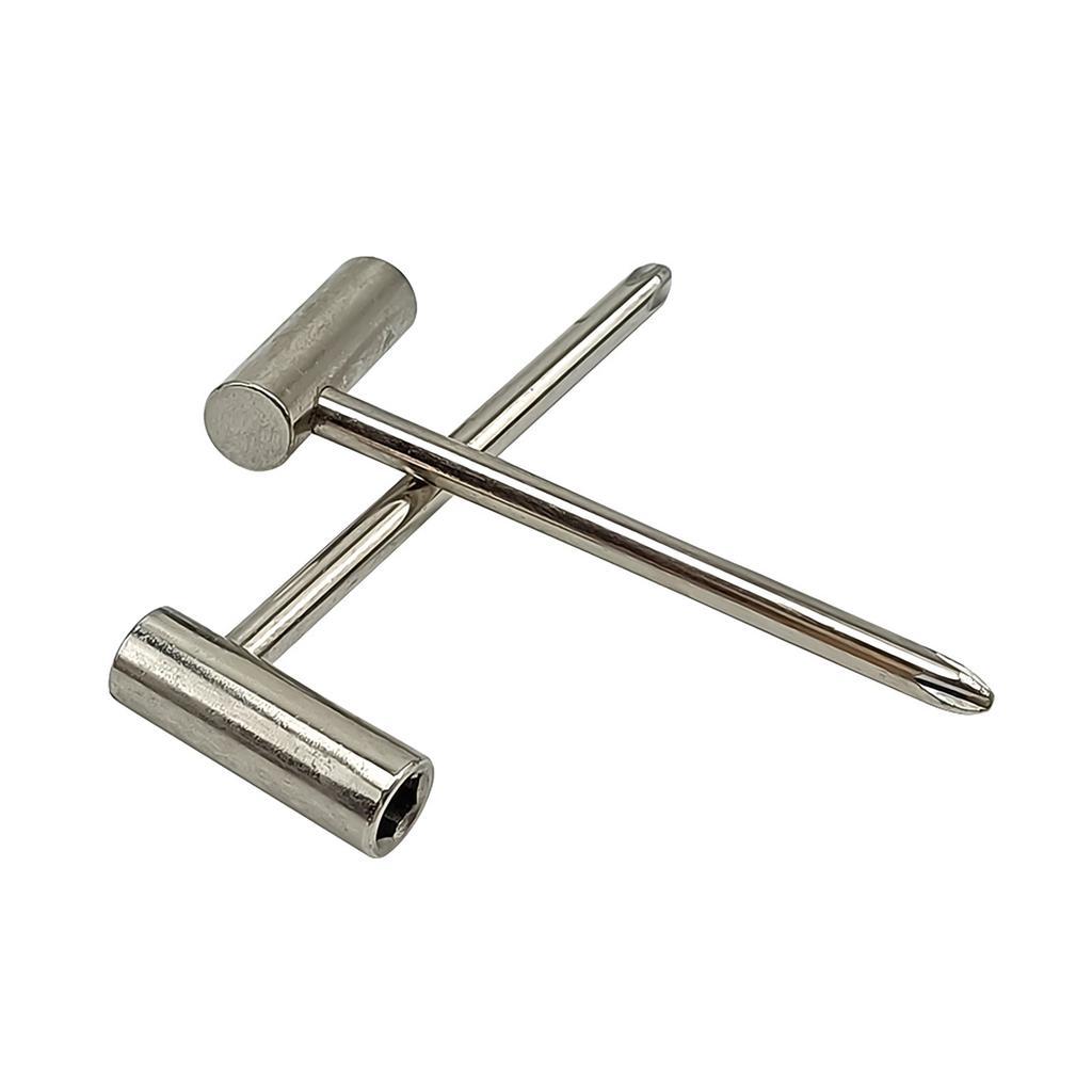 Guitar Truss Rod Wrench Hexagonal Socket Wrench Guitar Neck Adjustment Tool Electric Guitar Truss Rod Adjusting Wrench