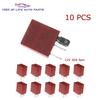 2/5/10X 12V 30A 4-Pin Relais für Fiat Alfa Lancia Chrysler Citroen Relais Peugeot Boxer 2009-2017 11129985 34F231002 1625932380