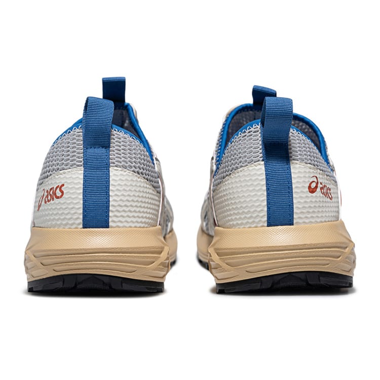 ASICS Gel Sonoma Textile, Synthetic Leather Abrasion Resistant Low Top Functional Shoes Unisex Summer 1203A719-021