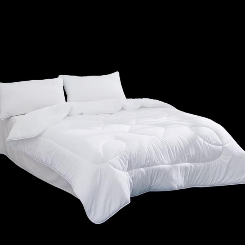 

Luolai Seven-Hole Cloud Soft Four Seasons Quilt