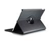 Coque Rotative 360 - Phonillico - iPad Air 11 pouces M2 2024 - Noir - Protection - Multi-positions