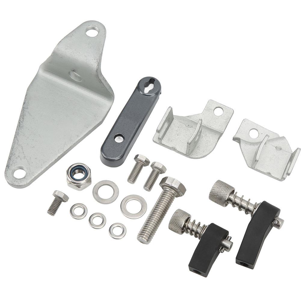Outboard Remote Control Connection Accessory Kit 2 Stroke Provides Higher Flowing Rates High Strength Marine Remote Control Part