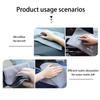 Hub Caps Absorbent Car Towel Coral Velvet Car Cleaning Cloth Accessories For Alfa Romeo 159 Giulietta 156 147 Giulia Mito GT Ste CVP1