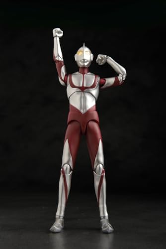HAF Shin Ultraman Nicht-Maßstab PVC & ABS bemalte fertige Figur