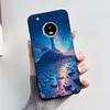 For Motorola Moto G5 Plus Case Fashion Soft TPU Silicone Back Cover for Moto G5s G5 Plus Phone Case G 5s G5Plus Protective Coque