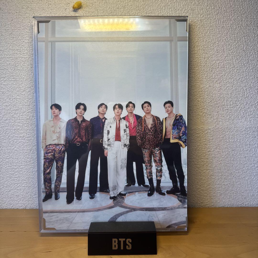 

[USED] BTS Poster