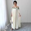 Summer Floral Dress For Women Unique French Style Sweet Commuter Dress Elegant Design