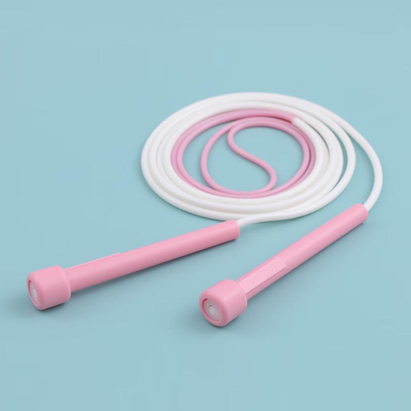

JIESHUO Adjustable Sand-Filled Kids Jump Rope