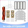 Compatible for Xiaomi Mijia Sweeping and Mopping Robot Plus STYTJ05ZHM Replacement Part Filter Main Side Brush Dust Bag Mop