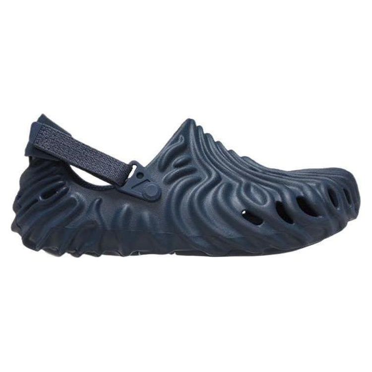 Salehe Bembury x Crocs Pollex Clog Como Zapatillas Unisex Azul 207393-4OF