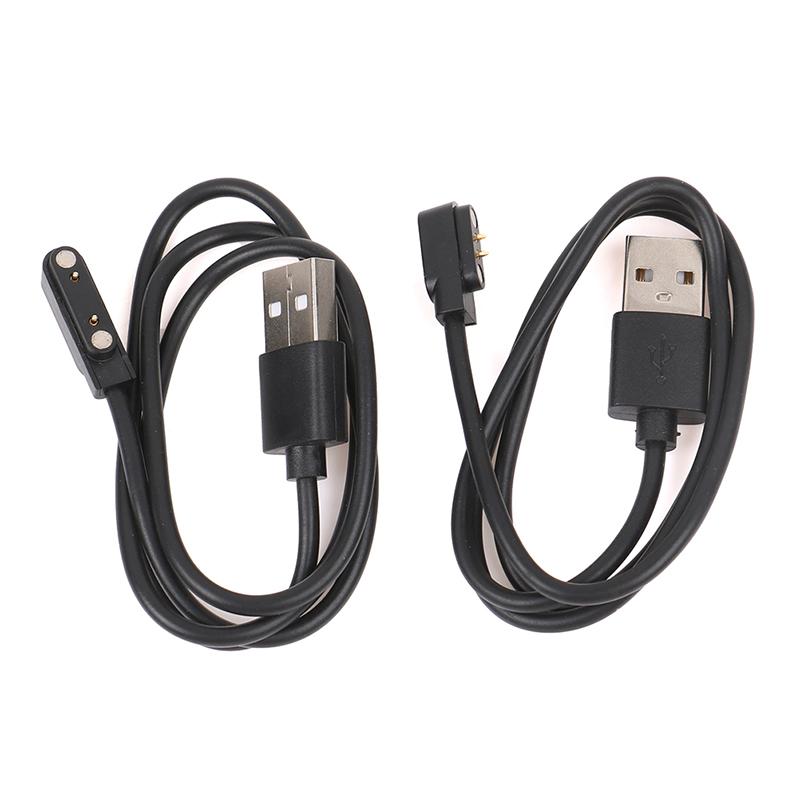 Universelle intelligente magnetische USB-Basis-Uhrladegerät 2-Pin 4-Pin Netzteil Intelligenter Entsafter Schönheitsgeräte Zahnbürste