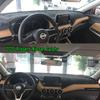 For 2020-2026 Nissan Sylphy E-POWER B18 Dashmat Anti-Slip Dash Mat Dashboard Cover Instrument Panel Sunscreen Pad Ornaments