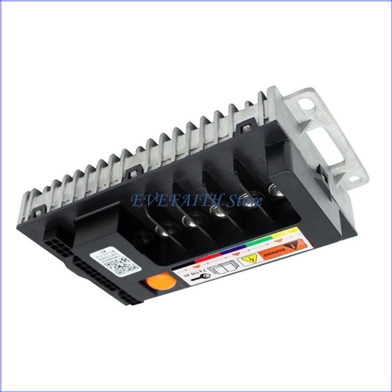 124B Robust Intelligent Sine Waving Brushless Motor Controller 1800W for Electric Vehicles Motorcycles Advanced Control System