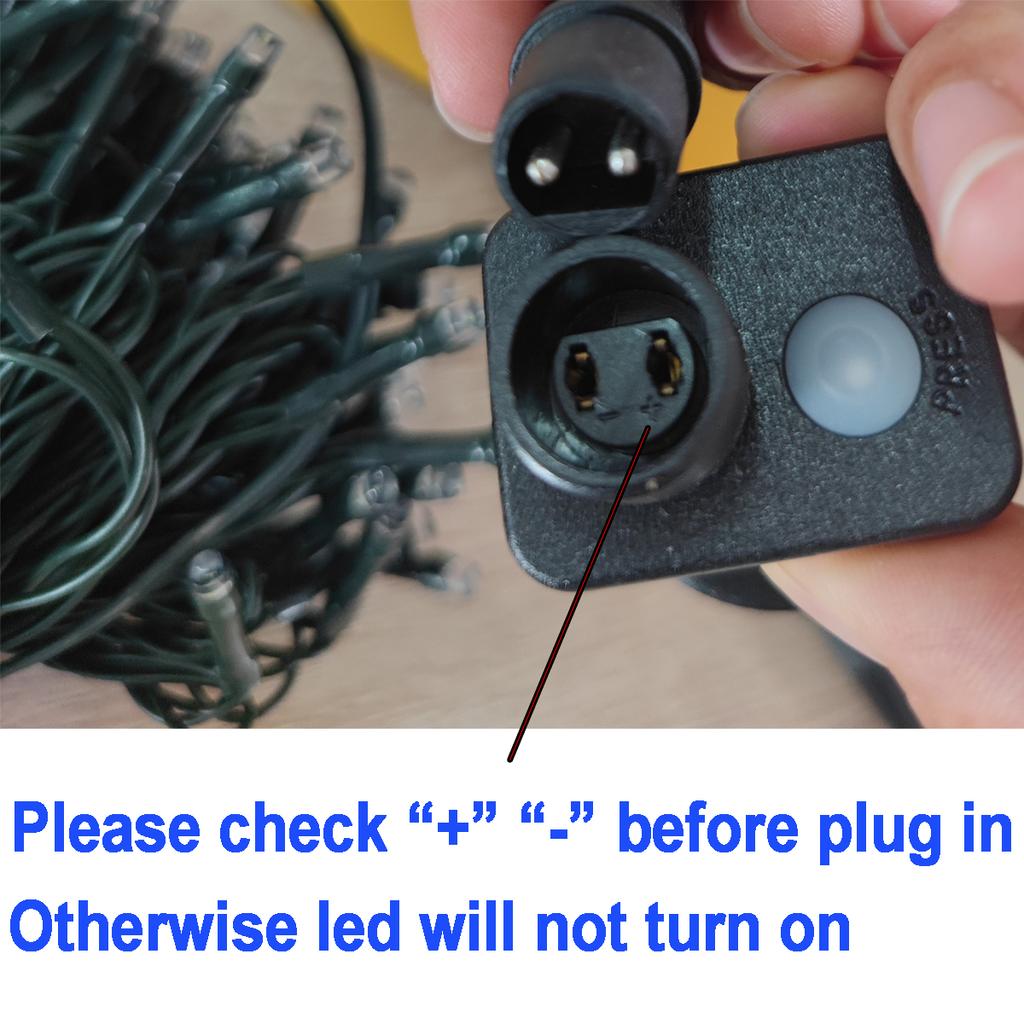 10/20/30M Fairy String Light Led Waterproof Outdoor 1/2/3Pcs Garland Street Lamp Festoon Christmas Tree Party Garden Decor Eu Us