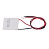 Semiconductor Cooler Chip TEC1 12712 Refrigeration Tablet for CPU Coolers Power Sources DC12V