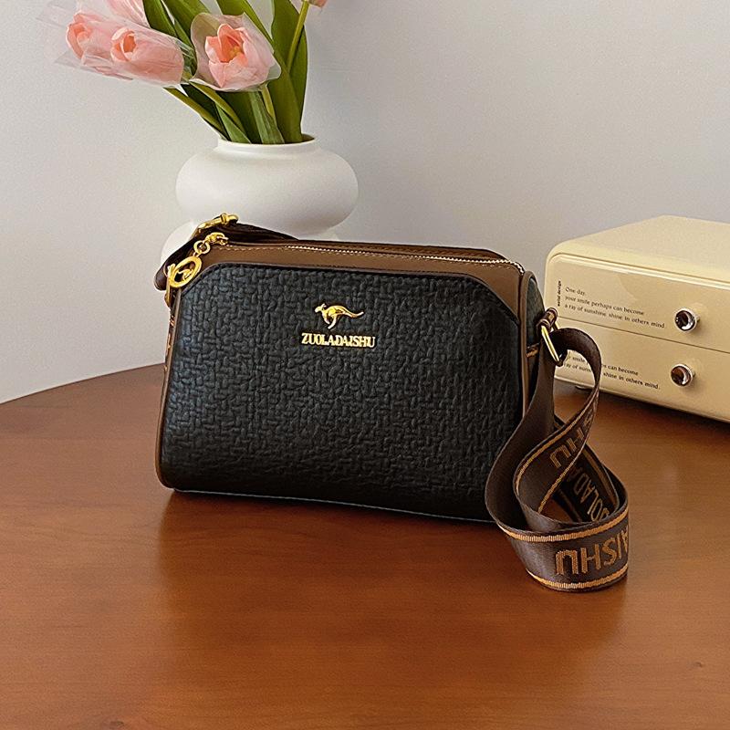 

Текстурированная сумка женская новая большая вместительная сумка-подушка модная универсальная на плечо через плечо сумка-мессенджер тренд