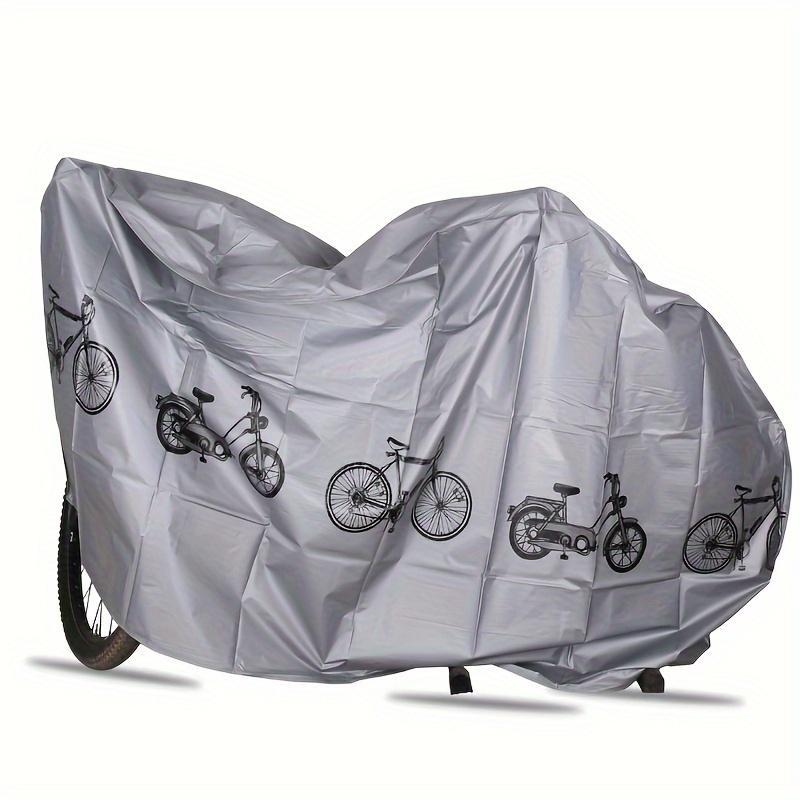 Universal Bicycle Cover Waterproof Dustproof UV Protection All Season Outdoor Bike Protector