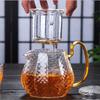 Dragon Scale Heat-Resistant Glass Tea Set