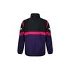 Adidas Originals Sportive Track Jacket With Stand Collar Men Outerwear Deep-Purple EJ0948