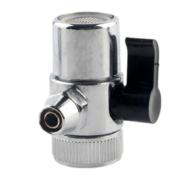 

Kitchen Sink Faucet Water Diverter for Valve Replacement Part Adapter Antirust 1