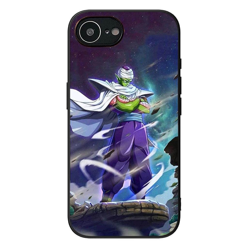 Piccolo Dragon Goku Ball Super Phone Cover Case for Xiaomi Redmi Note 15 11 9 10 Pro Plus A5 9A 9T 10A 10C 9C NFC 15C 8T Casing