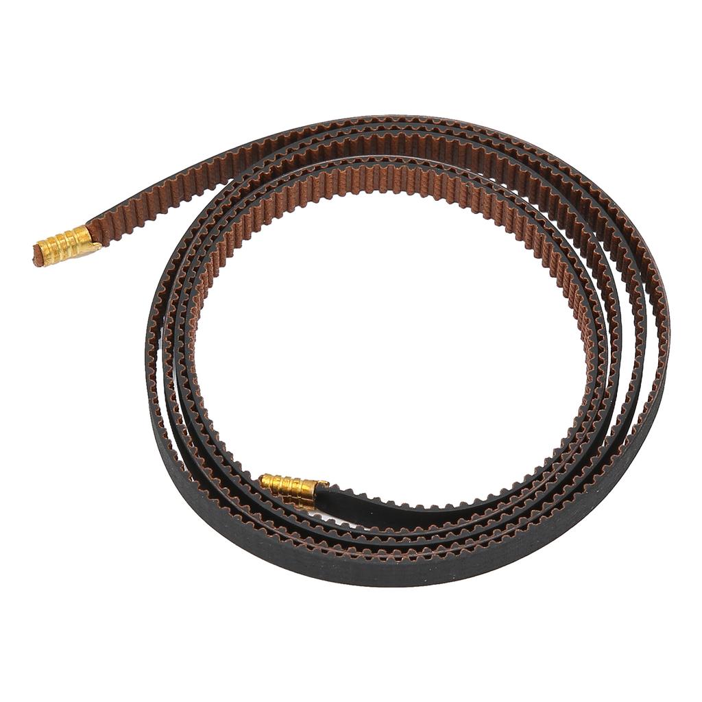 Timing Belt Accurate Stable High Efficiency Transmission Good Slip Resistance Low Noise Energy Saving Durable 2GT