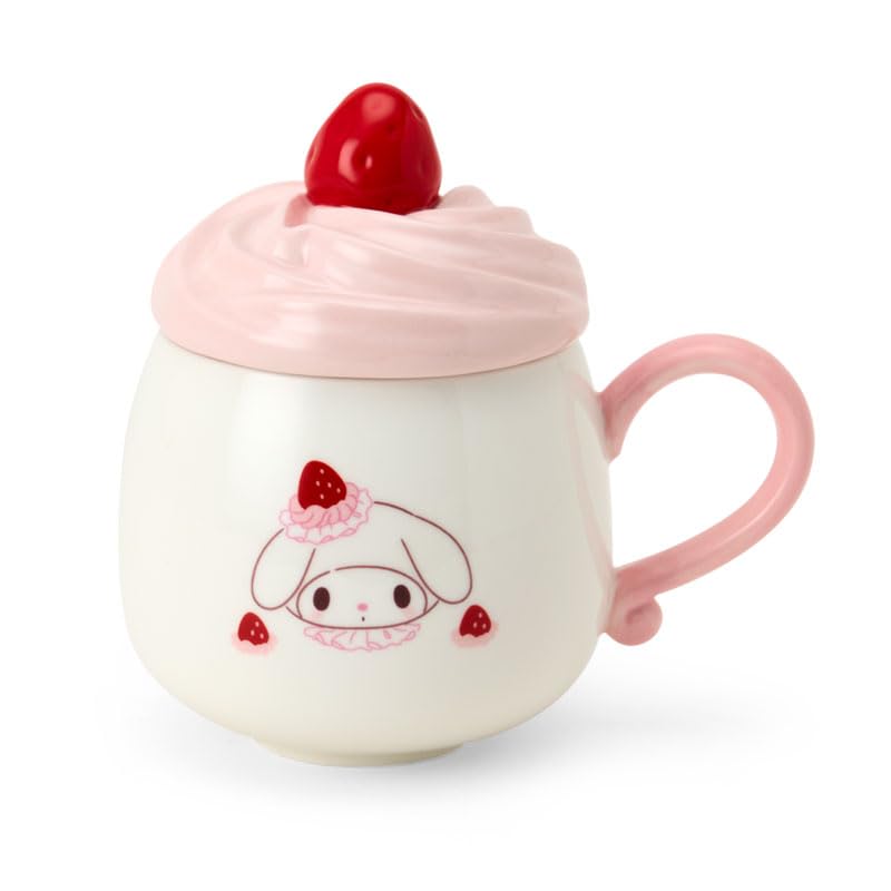Sanrio My Melody Mug Whipped 284211 (Strawberry Cake)