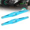 Rear Lower Suspension Arm Upgrade Parts Fit for WLtoys WL K949 1:10 RC Off Road Vehicle