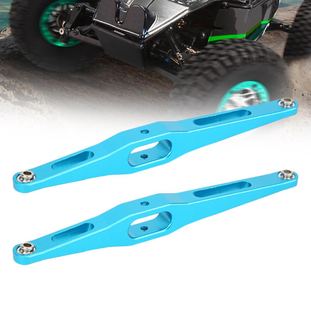 Rear Lower Suspension Arm Upgrade Parts Fit for WLtoys WL K949 1:10 RC Off Road Vehicle