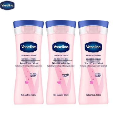 Vaseline Vitamin Λαμπρυντική Νιασιναμίδη Λοσιόν Σώματος