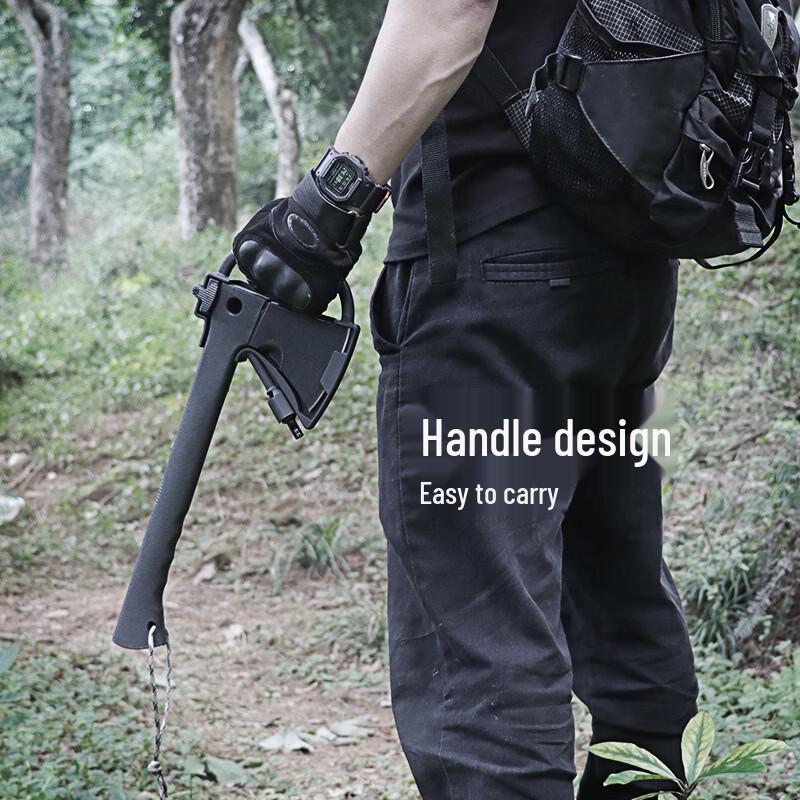 Brangdy Multi-function Camping Axe