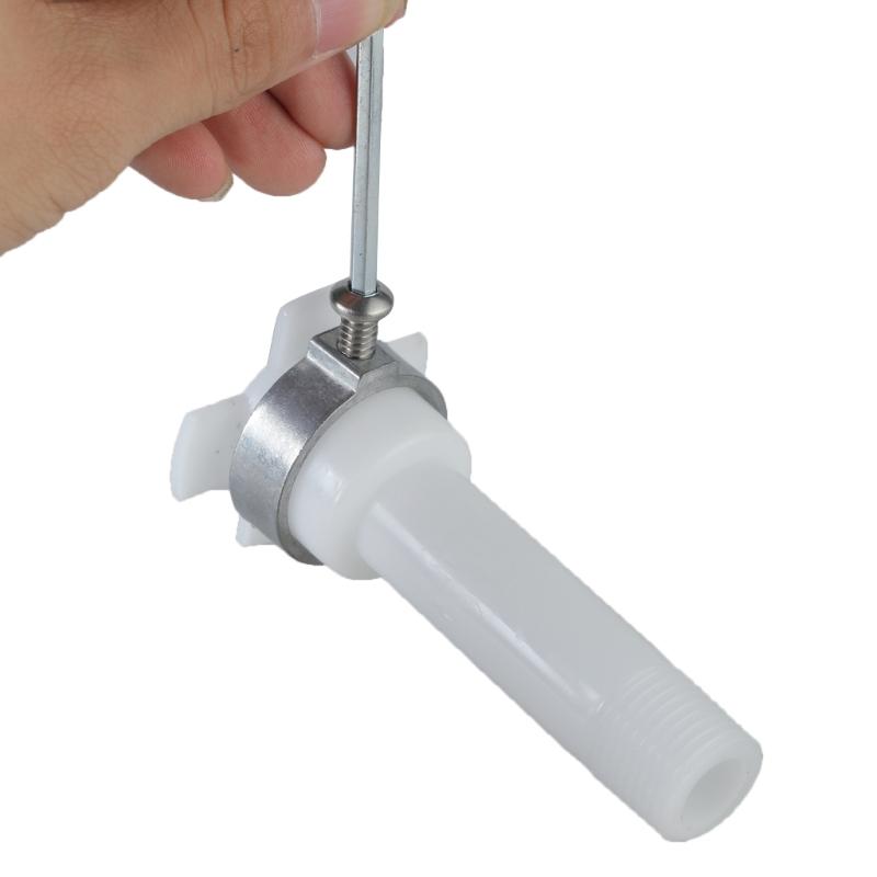 easy installs Tub Spout Adapter set Bathtub Spout Adapter Leakproof Bathtub Spout Connector for Brass & Threaded Pipes