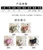 Trendy 2024 Korean Cloud Bag Soft Pu Material Mini Crossbody Bag For Girls Available In Colors