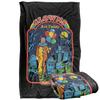 Steven Rhodes Clowns Are Funny Soft Touch Blanket
