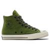 Converse Chuck 70 High Flannel Green - A04284C