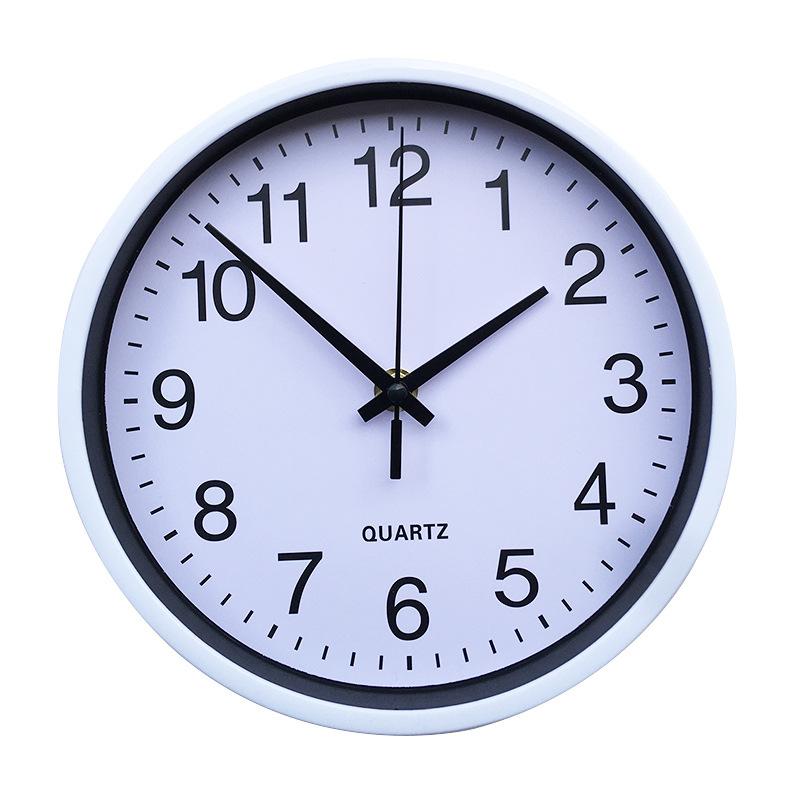 Silent Wall Clock Movement Study Kitchen Bedroom Clock Wall Clock