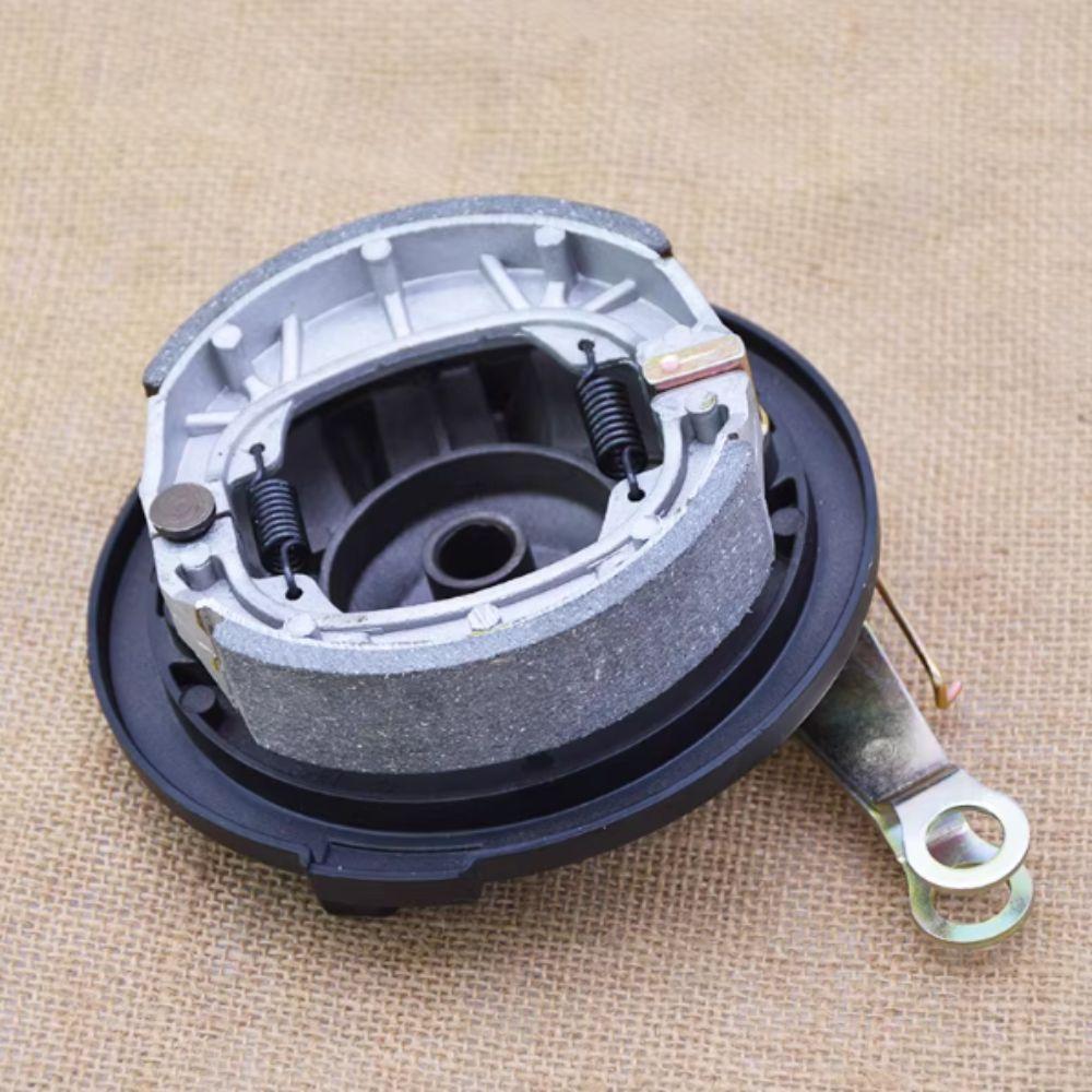 Aluminum EBike Front Drum Brake 110 Type Front Wheel Brake 110 Front Drum Brake Scooter Brake
