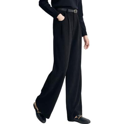 INMAN Women's Warm Chenille Pants