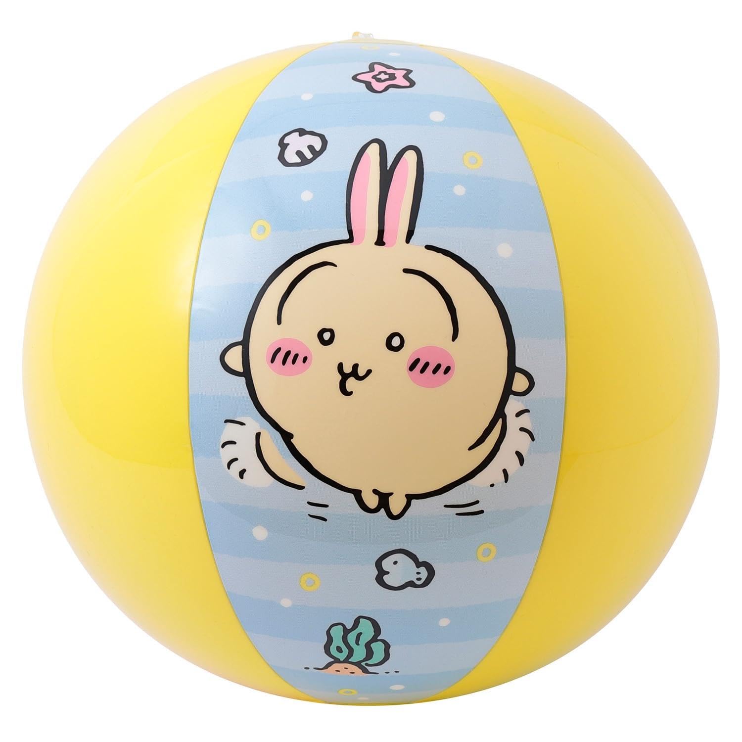 

Maruka Chiikawa Beach for Water and 174893 Ball, Play, Pools, Beaches, Approx. 40cm,