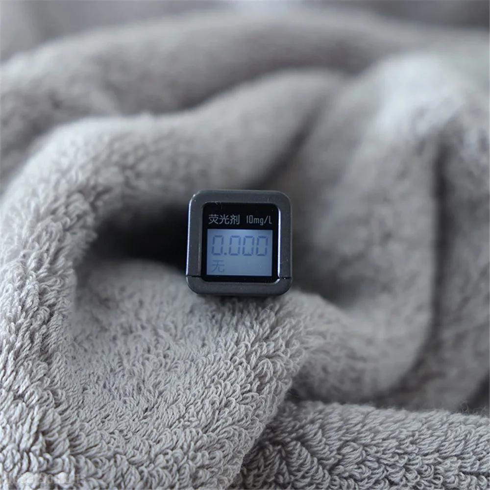 Heavy Duty Face Hand Towel 7oz High Quality Thickening Microfiber Gym Sports Towel for Home Beach Bath Spa 100% Cotton