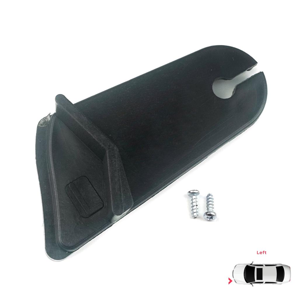 BHL542 Headlight Holder Mount Repair Bracket Tab Set Left Side for Ford Focus DA MK2 2.5 2008-2011 Facelift 8M5113101AA