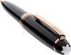 Montblanc Ballpoint Red Gold Classic Writing MONTBLANC Meisterstück Pen, Coated, Instrument, [Used]