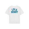 (WMNS) Converse x Space Jam A New Legacy Lola T-Shirt Asia Sizing 'White' Women's 10023070-A01