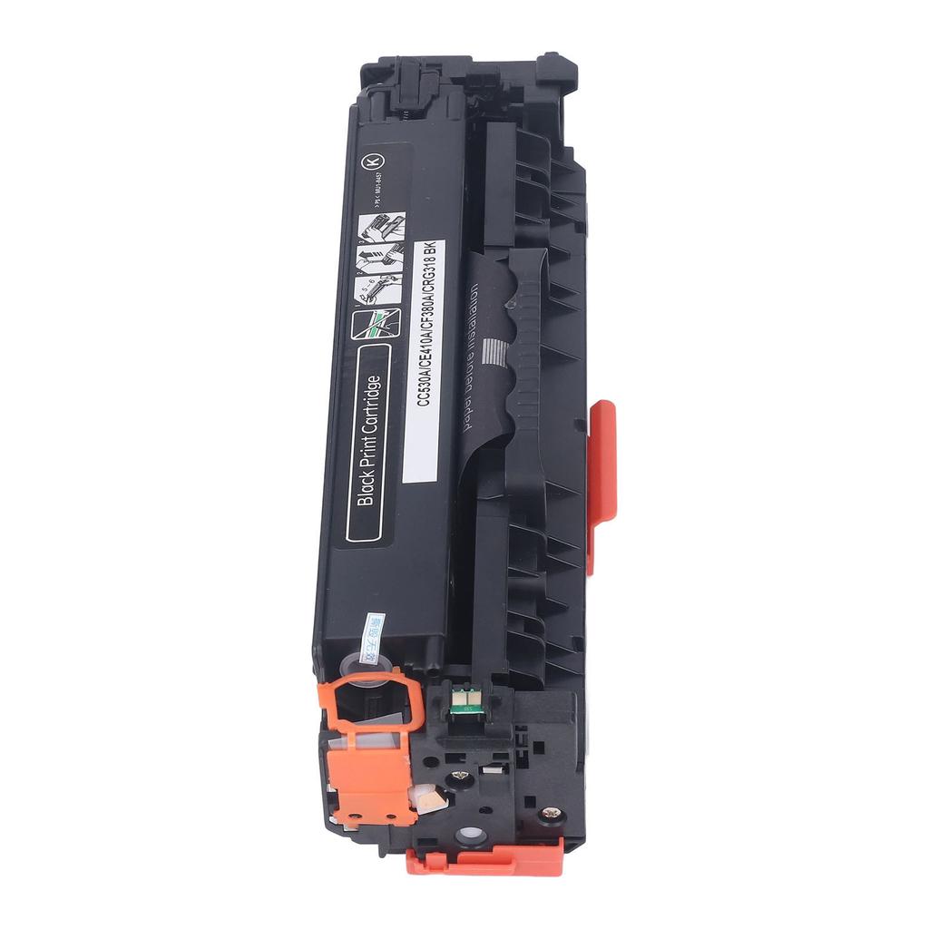 Toner Cartridge Black High Capacity Toner Cartridge Replacement Compatible for Color LaserJet CP2025 Printer
