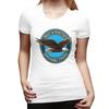 Pratt  Whitney Logo Dependable Engines TShirt for Women Crew Neck Streetwear T Shirts Womens Short Sleeve Summer Clothes Tops