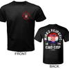 Mirko Crocop Filipovic Unisexs Black Size S To 5xl