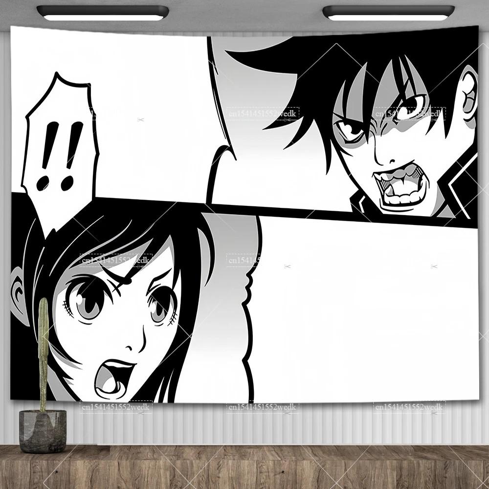 195. Arazzo Eren Jaeger Libertà da Appendere alla Parete Arazzo Anime Giapponese Sfondo Stanza del Dormitorio