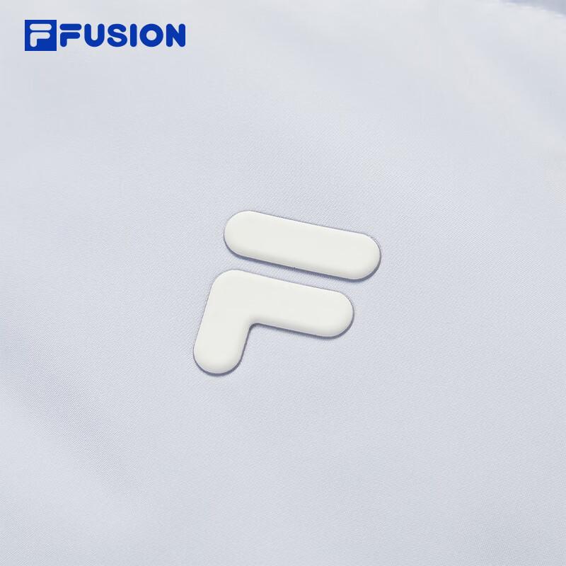 FILA FUSION Women's 2025 Winter Hooded Down Jacket